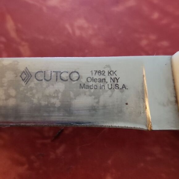 Cutco Salmon Sushi Knife - Picture 2 of 4